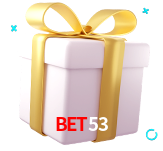 Receba seus bônus de boas-vindas no BET53