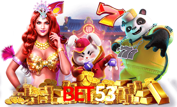 jogue em caça-níqueis ricos na BET53
