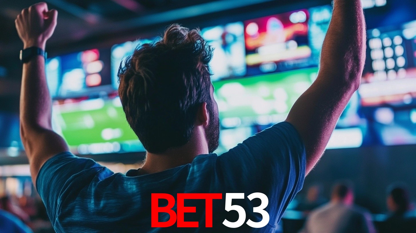 BET53 - Rodadas Selvagens de Fortuna - BET53.com
