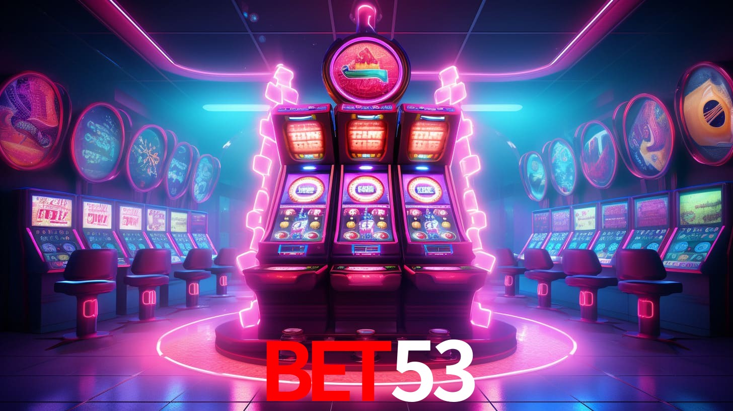 BET53: Seu Cassino Premiado com Pagamentos Rápidos