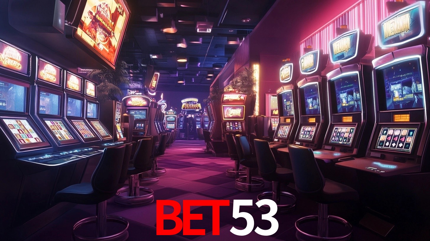 BET53 App Interface