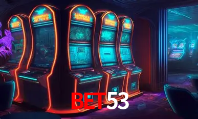 Descubra a Magia dos Jogos de Arcade no BET53