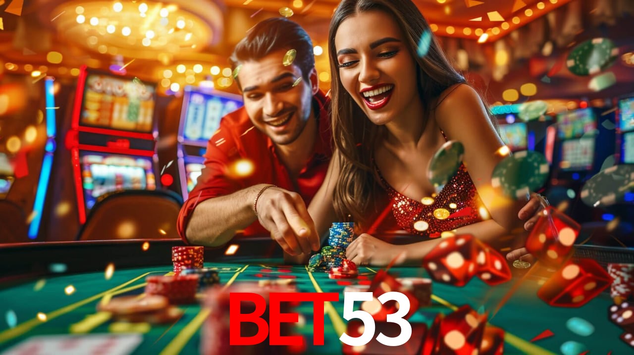 Tecnologia da Plataforma BET53