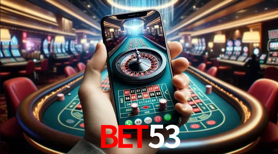 Live Casino BET53