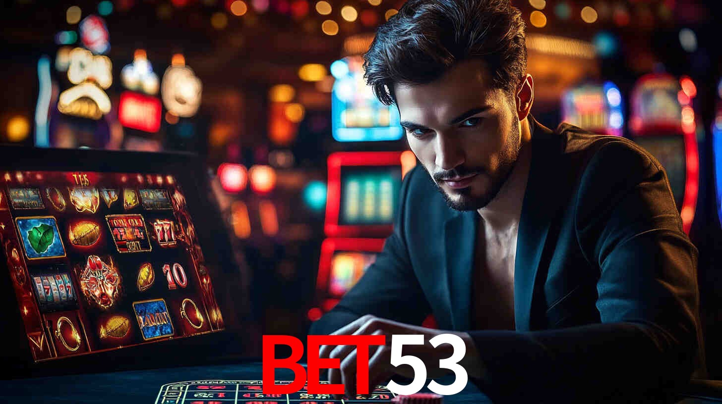 BET53: A Experiência de Casino com Jogos de Mesa ao Vivo