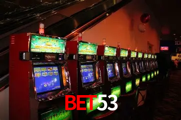Descubra o Mundo do Cassino Online com BET53