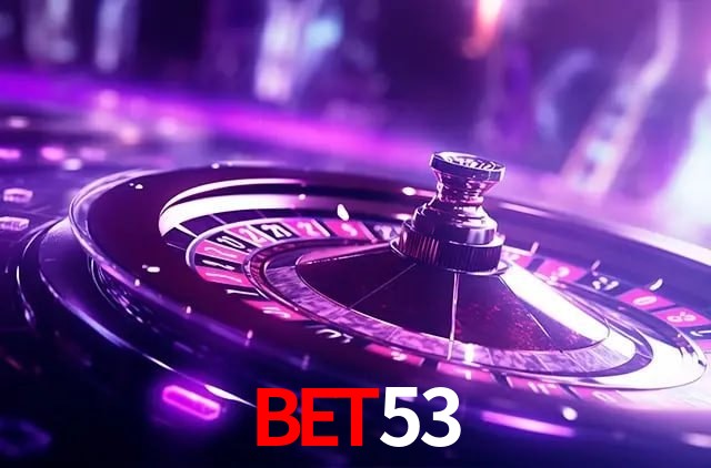 Interface do App BET53