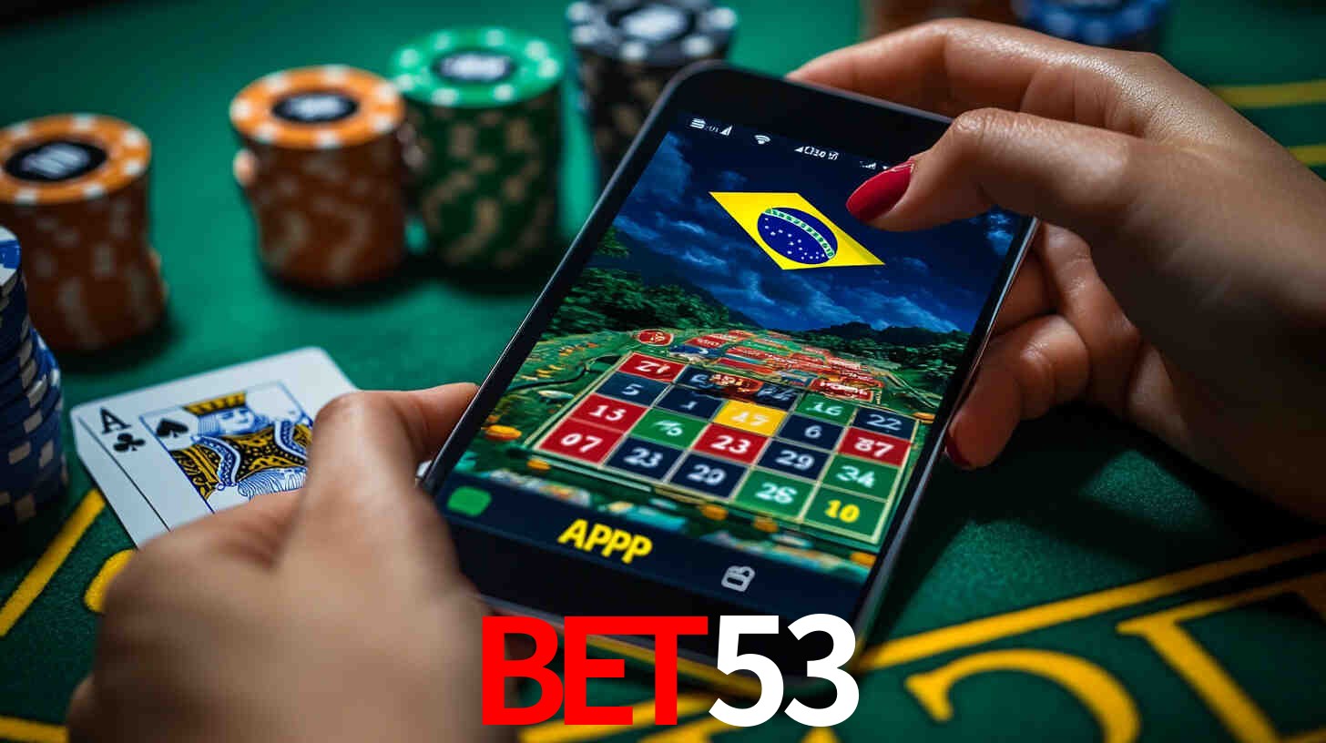 Explorando a Categoria de Eventos em Apostas na BET53