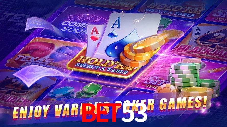 cassino BET53