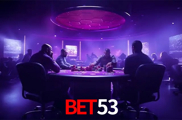 Estatísticas do Jogo BET53