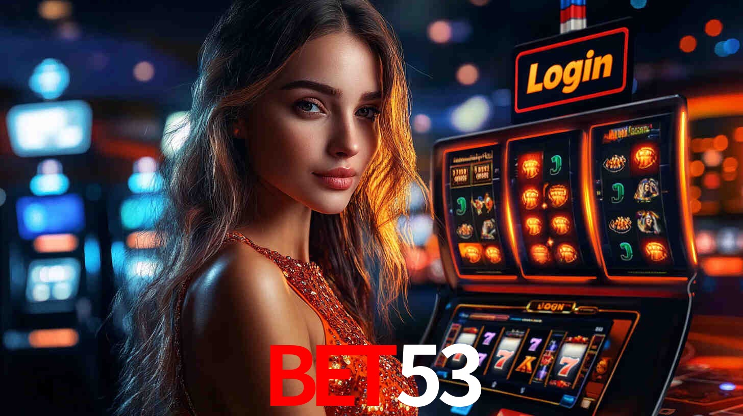 BET53: Jogos de Caça-Níqueis-Altas Recompensas, Roleta-Velocidade, Blackjack-Desafios Máximos