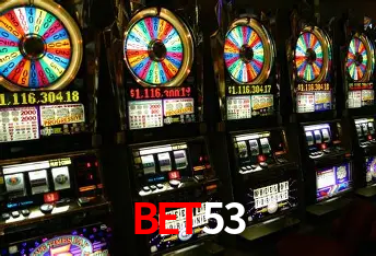 A Popularidade dos Caça-Níqueis no BET53