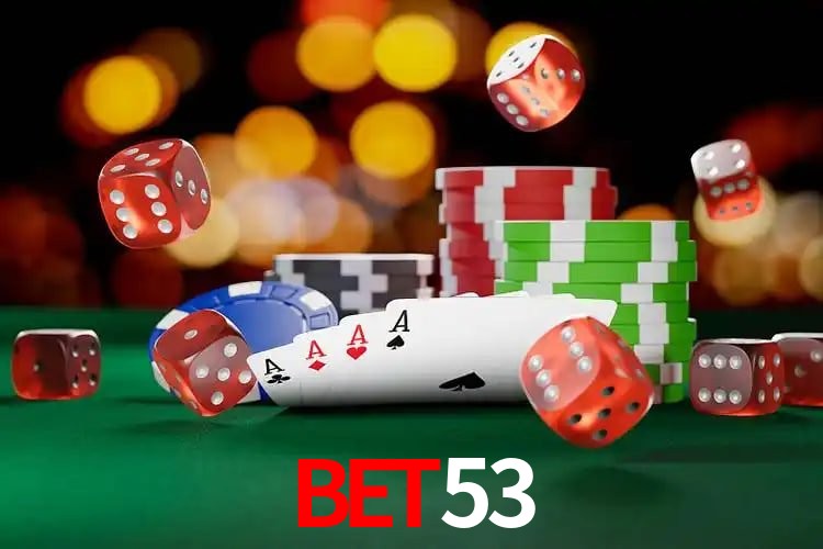Provedores de Jogos BET53