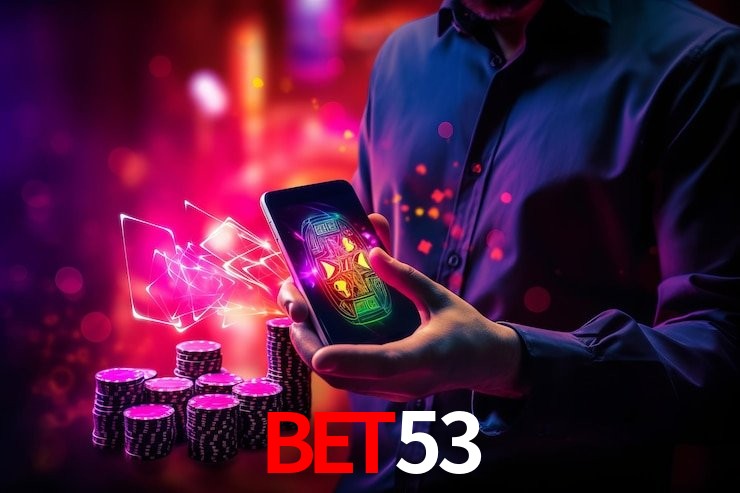 Mesa de Roleta BET53