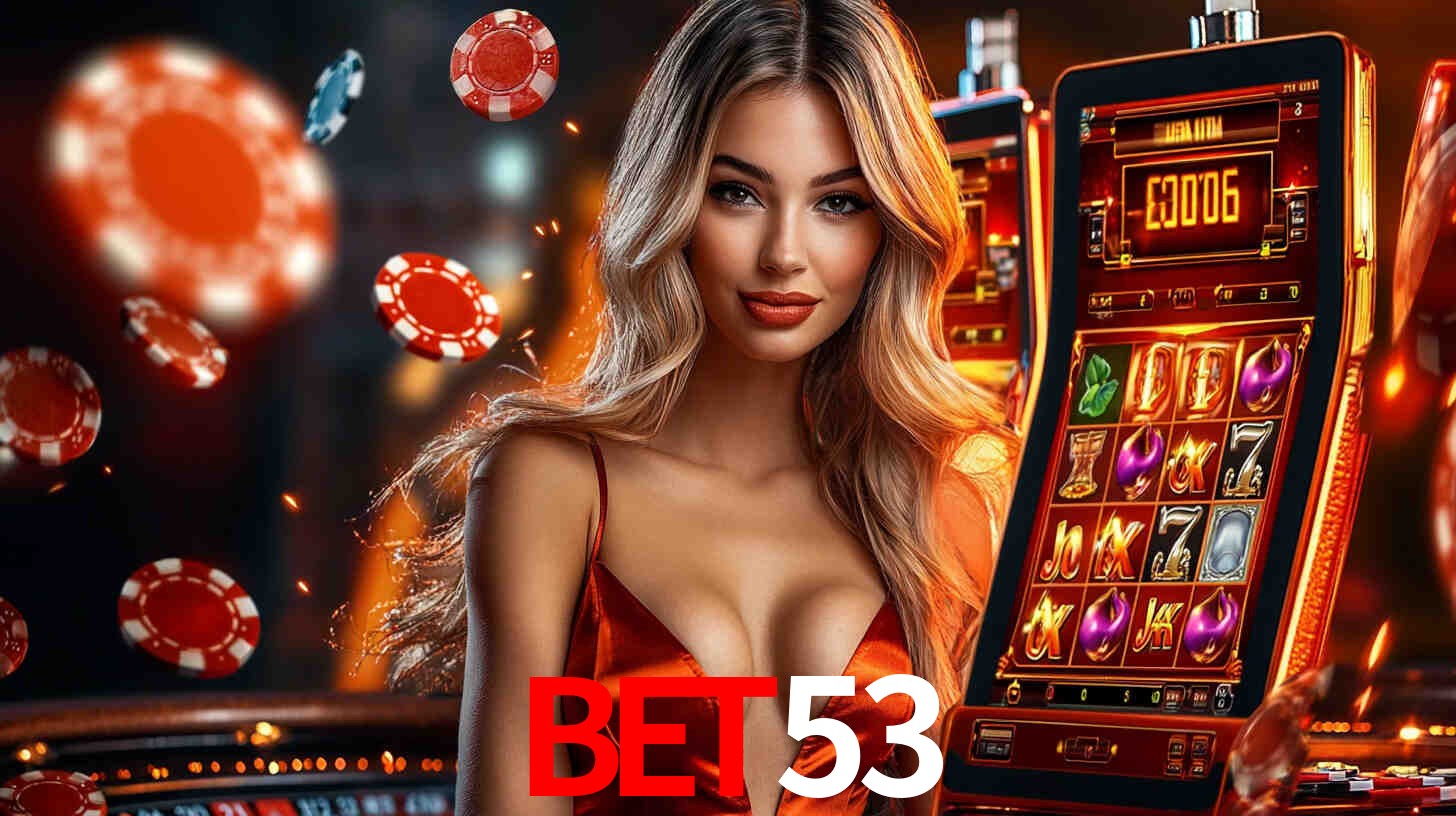 Sinta a adrenalina dos jogos de cassino com BET53